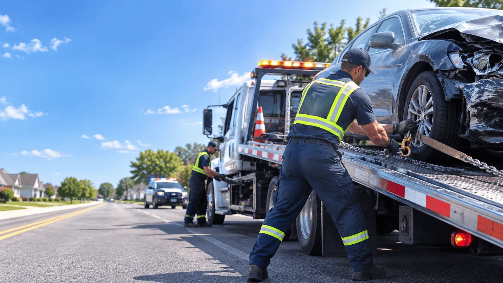 Accident Towing Service in Iberia, MO near me